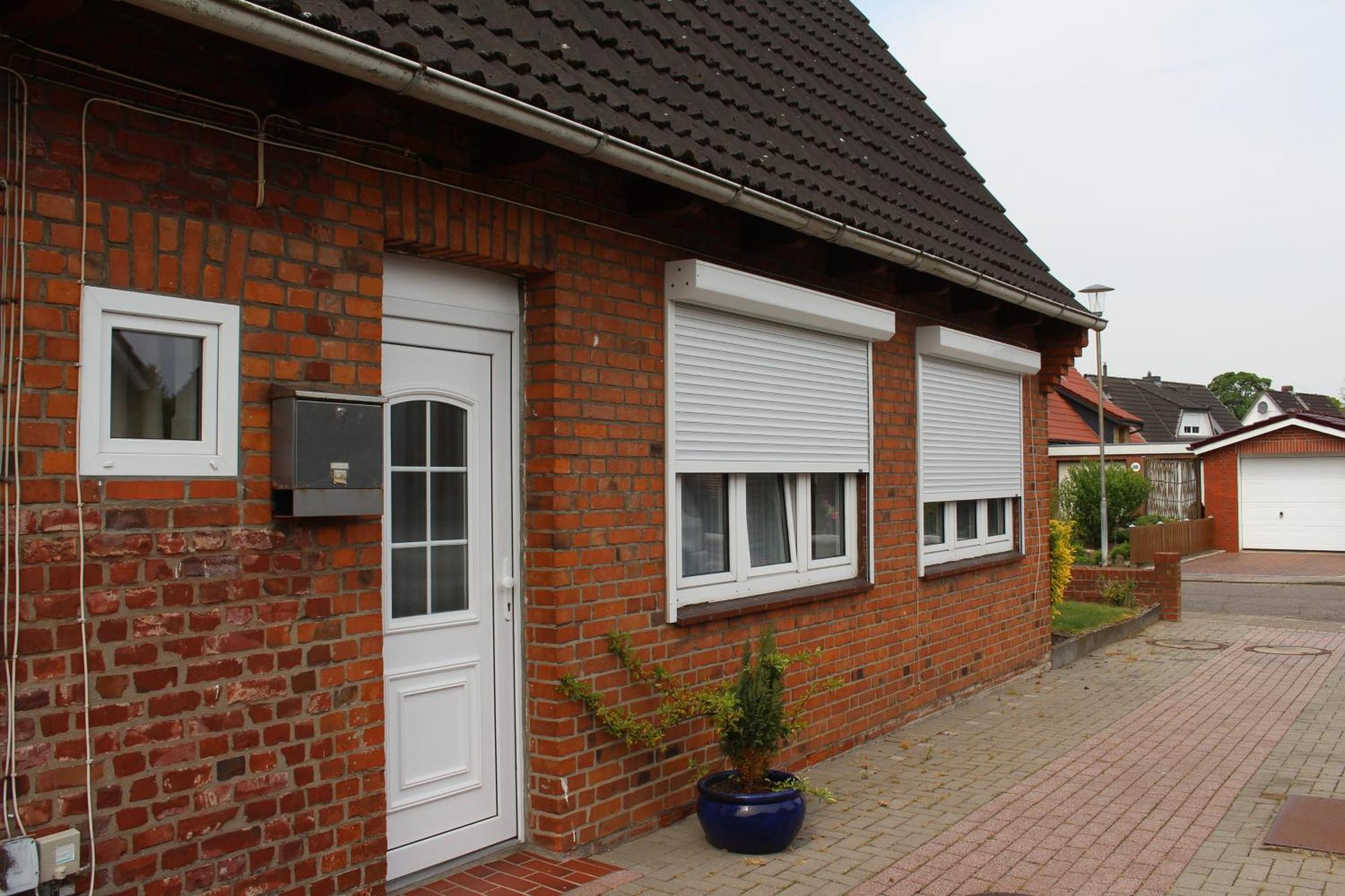 Ferienwohnung Petersen I Büdelsdorf 外观 照片