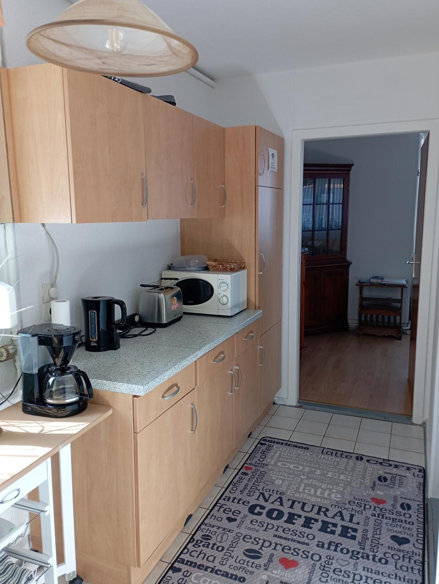 Ferienwohnung Petersen I Büdelsdorf 外观 照片